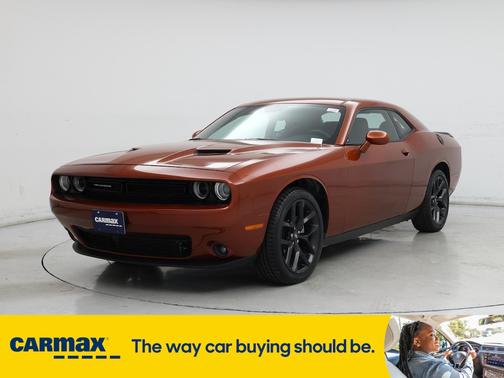 2022 Dodge Challenger SXT