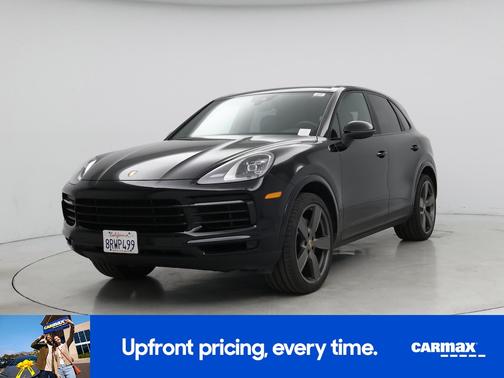 2020 Porsche Cayenne 