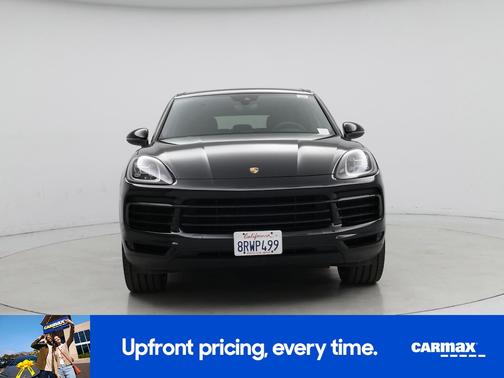 2020 Porsche Cayenne 