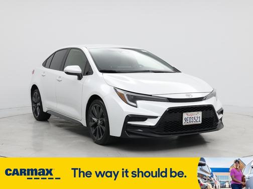 2023 Toyota Corolla SE
