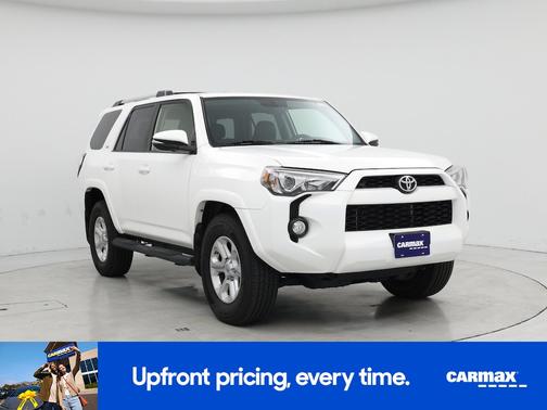 2019 Toyota 4Runner SR5 Premium