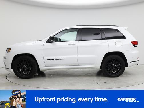 2021 Jeep Grand Cherokee Limited X