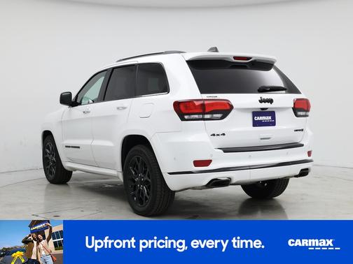 2021 Jeep Grand Cherokee Limited X