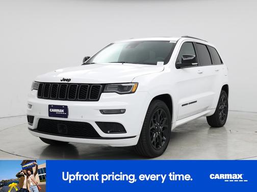 2021 Jeep Grand Cherokee Limited X