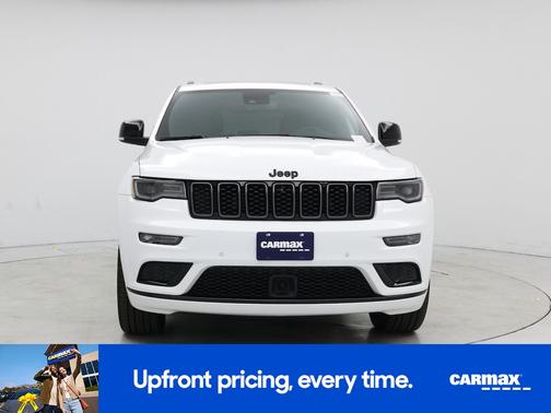 2021 Jeep Grand Cherokee Limited X