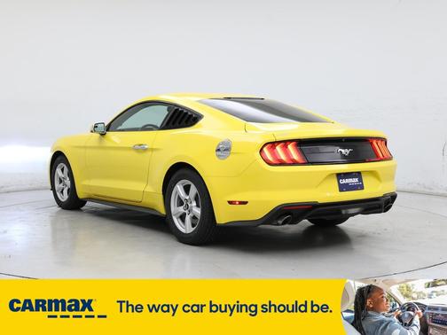 2018 Ford Mustang Ecoboost
