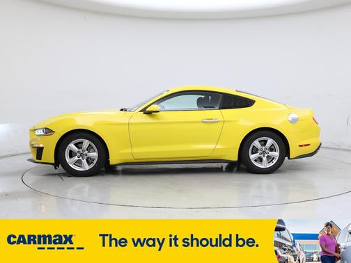 2018 Ford Mustang Ecoboost