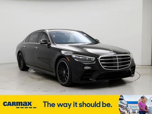 2022 Mercedes-Benz S-Class