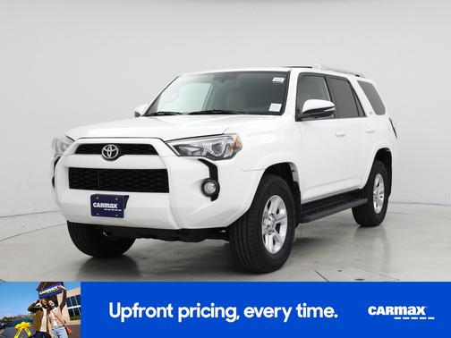 2018 Toyota 4Runner SR5 Premium