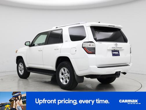 2018 Toyota 4Runner SR5 Premium