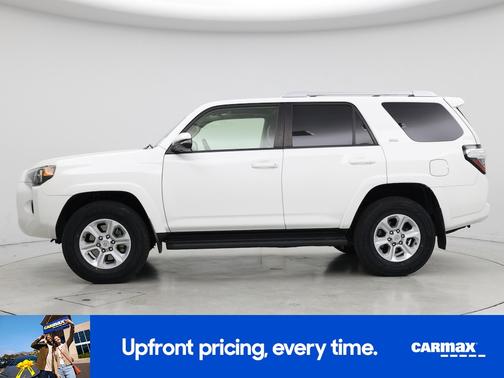 2018 Toyota 4Runner SR5 Premium