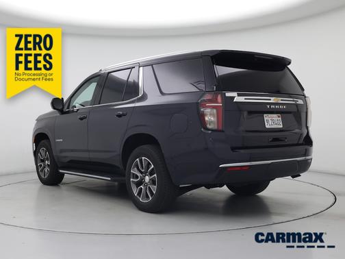 Gray 2023 Chevrolet Tahoe LS