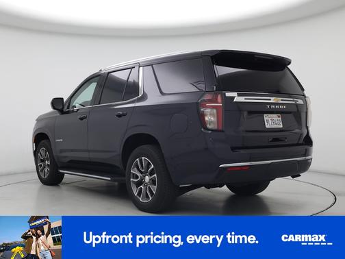 Gray 2023 Chevrolet Tahoe LS