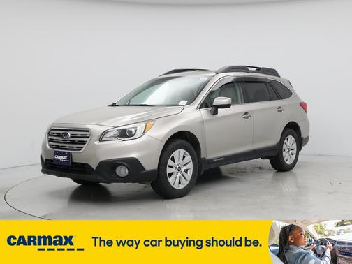 2016 Subaru Outback 2.5I Premium