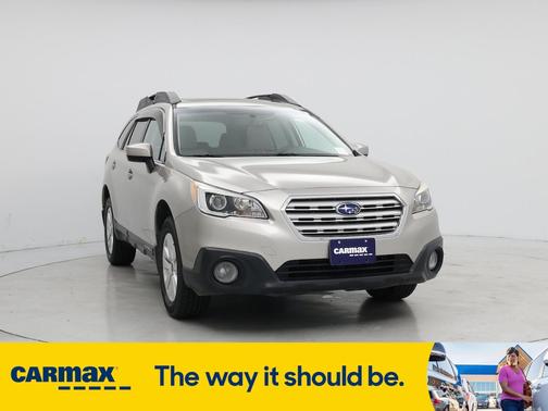 2016 Subaru Outback 2.5I Premium