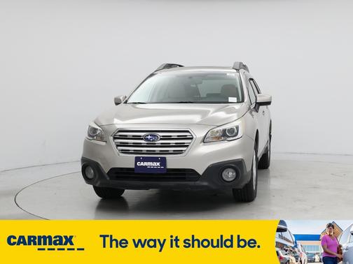 2016 Subaru Outback 2.5I Premium