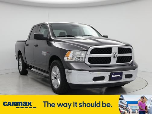 2019 RAM 1500 Classic Tradesman