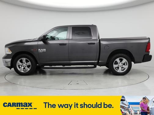 2019 RAM 1500 Classic Tradesman
