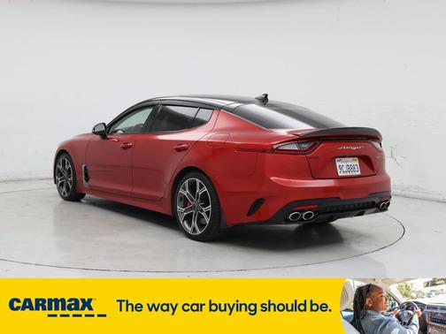 2018 Kia Stinger GT2