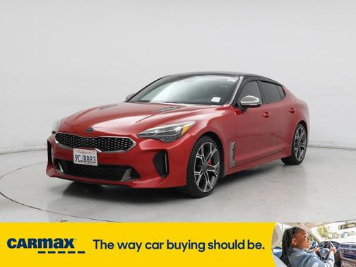 2018 Kia Stinger GT2