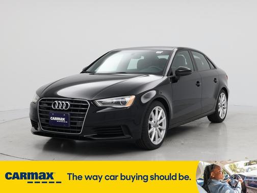 2016 Audi A3 Premium