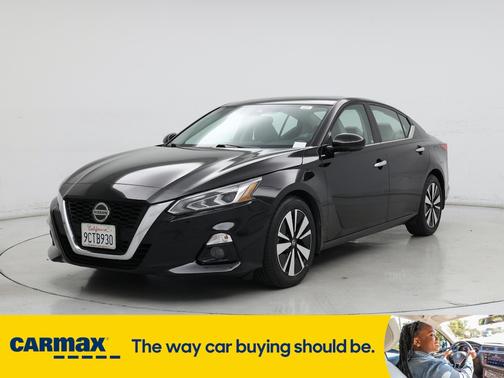 2022 Nissan Altima SL
