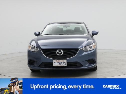 2015 Mazda Mazda6 I Touring