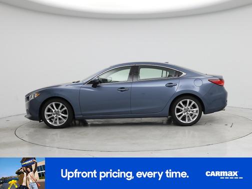 2015 Mazda Mazda6 I Touring