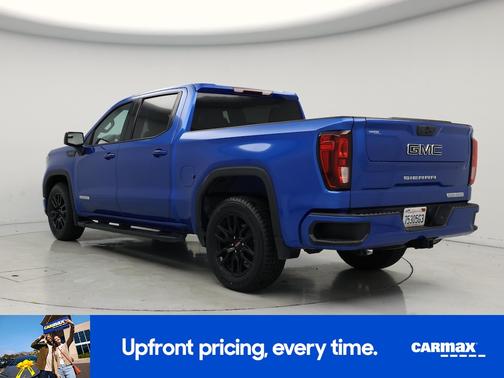 2022 GMC Sierra 1500 Elevation