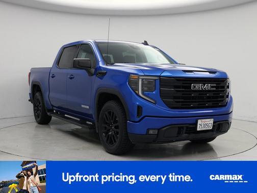2022 GMC Sierra 1500 Elevation
