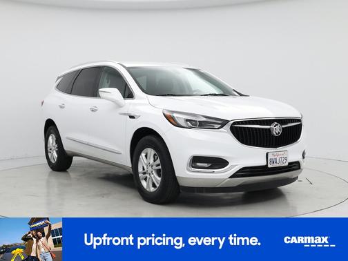 2021 Buick Enclave Preferred