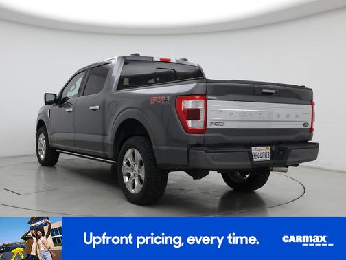 2023 Ford F-150 Platinum