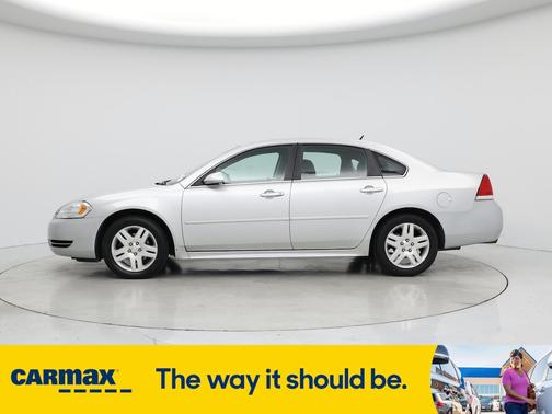 2016 Chevrolet Impala Limited LT