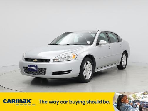 2016 Chevrolet Impala Limited LT