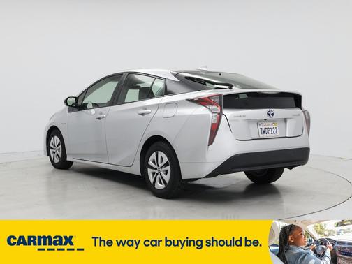 2016 Toyota Prius Three
