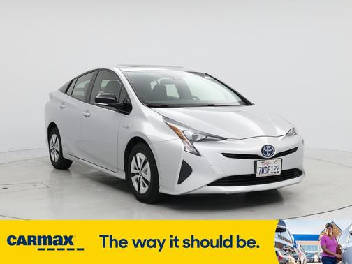 2016 Toyota Prius Three