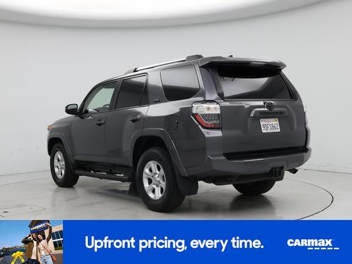 2022 Toyota 4Runner SR5