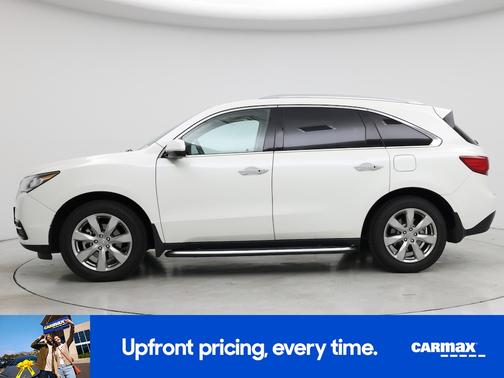 2016 Acura MDX Advance