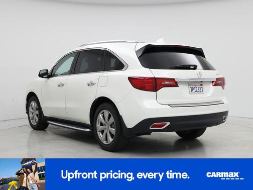 2016 Acura MDX Advance