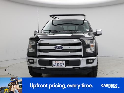 2015 Ford F-150 King Ranch