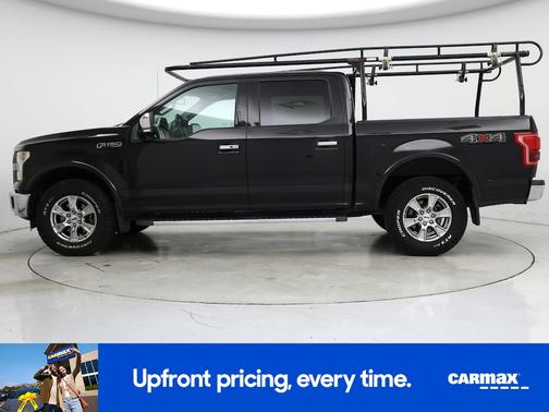 2015 Ford F-150 King Ranch