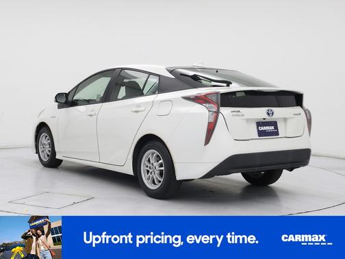 2016 Toyota Prius Two
