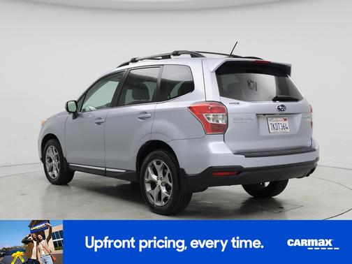2015 Subaru Forester 2.5I Touring