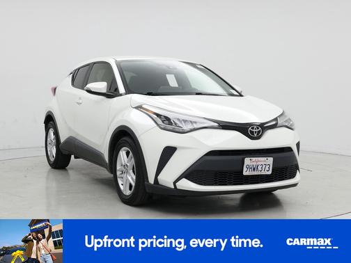 2020 Toyota C-HR LE