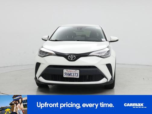 2020 Toyota C-HR LE