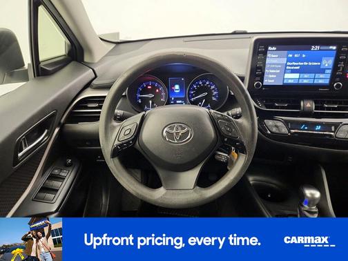 2020 Toyota C-HR LE