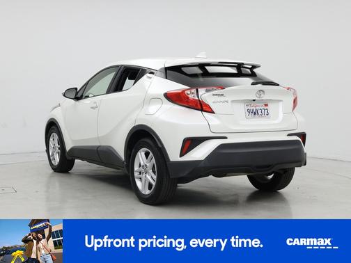 2020 Toyota C-HR LE