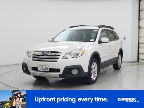 2014 Subaru Outback 2.5I Limited