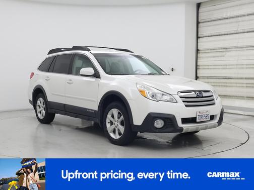 2014 Subaru Outback 2.5I Limited