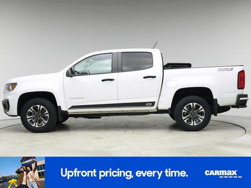 2021 Chevrolet Colorado Z71